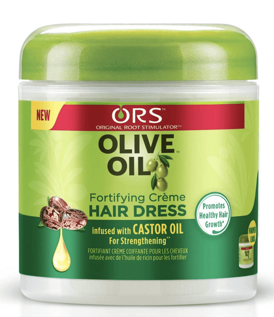 ORS - Crème enrichie à l'huile d'olive - 227g - ORS - Ethni Beauty Market