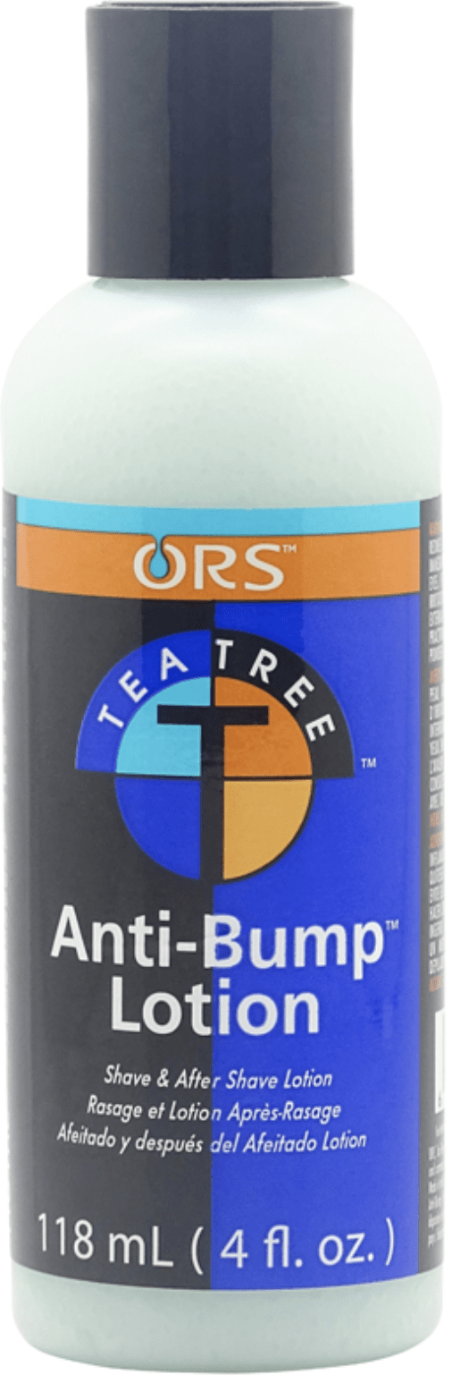 ORS - Tea Tree - Lotion Après-rasage anti-bouton "Anti-bump" - 118 ml - ORS - Ethni Beauty Market