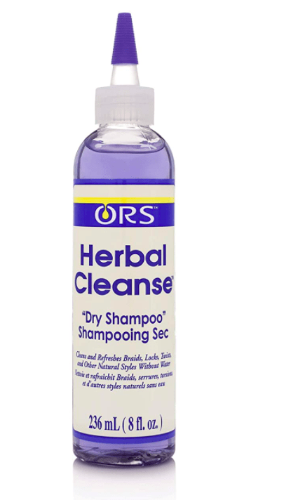 ORS - Herbal cleanse - Shampoing sec "Dry shampoo" - 236 ml - ORS - Ethni Beauty Market
