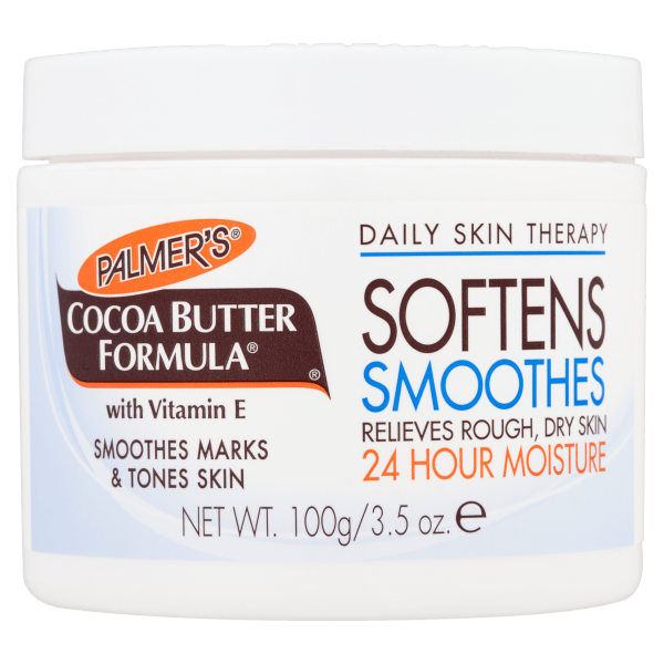 Palmer's - Cocoa Butter Formula - Beurre corporel - Daily Skin Therapy Softens Smoothes - 125 ml - Palmer's - Ethni Beauty Market