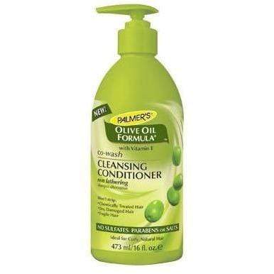 Palmer's - Co-wash à l'huile d'olive 473ml - Palmer's - Ethni Beauty Market