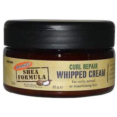Palmer's - Crème pour les boucles karité 237ml (whipped cream / shea cream) - Palmer's - Ethni Beauty Market