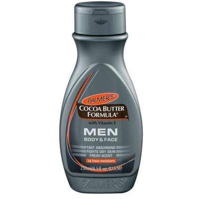 Palmer's - Lotion corporelle hydratante pour homme à la cacao - 250ml - Palmer's - Ethni Beauty Market