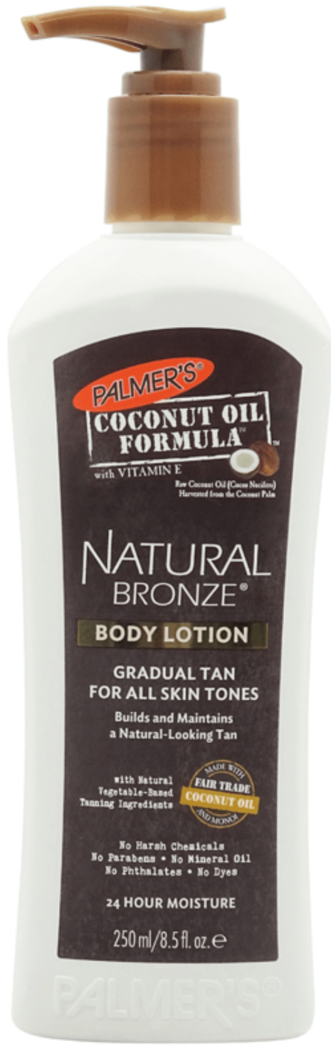 Palmer's - Coconut Oil Formula - Lotion Corporelle Hâle Progressif & Naturel- Natural Bronze Body Lotion- 250ml - Palmer's - Ethni Beauty Market