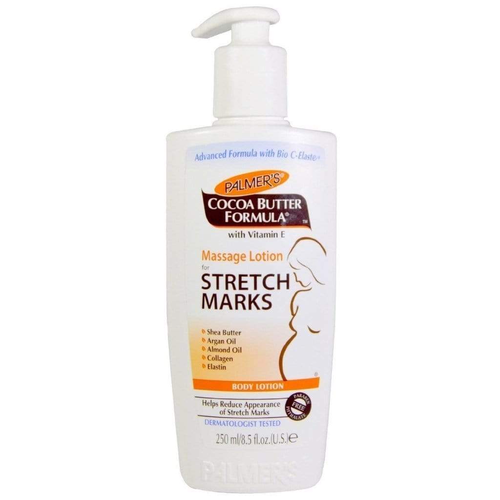 Palmer's - Cocoa Butter Formula - Lotion de massage anti-vergetures - 200 ml - Palmer's - Ethni Beauty Market