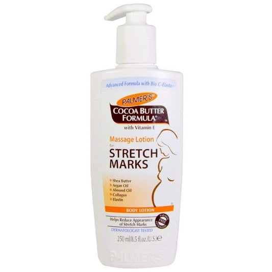 Palmer's - Cocoa Butter Formula - Lotion de massage anti-vergetures - 200 ml - Palmer's - Ethni Beauty Market