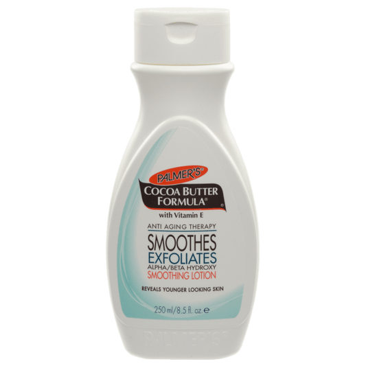 Palmer's - Cocoa Butter Formula - Lotion anti-âge exfoliante, lissante & adoucissante - 250 ml - Palmer's - Ethni Beauty Market