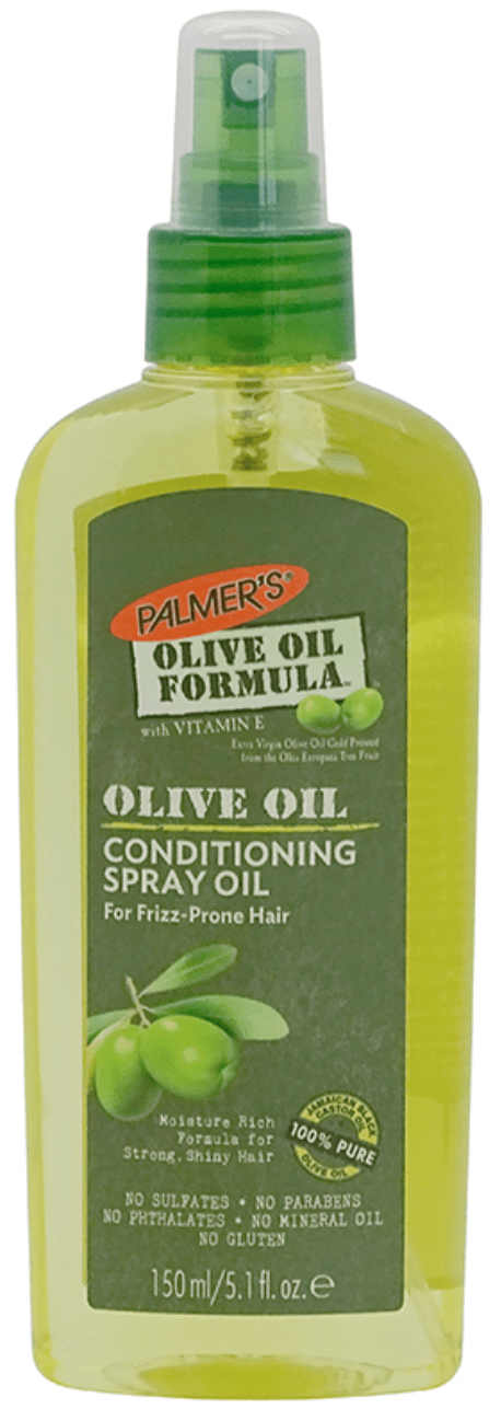 Palmer's - Olive Oil Formula - Huile conditionnante en spray à l'huile d'Olive - 150ml - Palmer's - Ethni Beauty Market