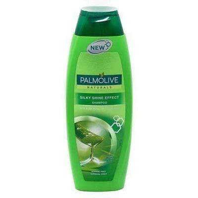 Palmolive - Shampoing À L'Aloe Vera, Effet Éclat Soyeux Aloe 350ml - Palmolive - Ethni Beauty Market