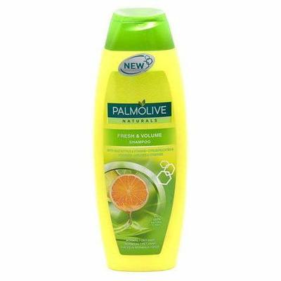 Palmolive - Shampoing Aux Agrumes Effet Éclat Soyeux 350ml - Palmolive - Ethni Beauty Market