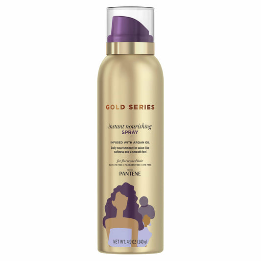 Pantene - Spray nourrissant à l'huile d'argan - 140 g (nourishing spray) - Pantene - Ethni Beauty Market