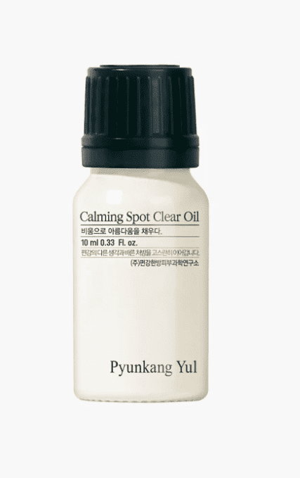 Pyunkang Yul - Huile apaisante "calming spot" - 10ml - Pyunkang Yul - Ethni Beauty Market