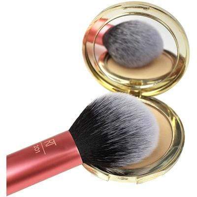 Real Techniques By Sam & Nic - Pinceau A Poudre "Powder For Powder" N°201 - Real Techniques By Sam & Nic - Ethni Beauty Market
