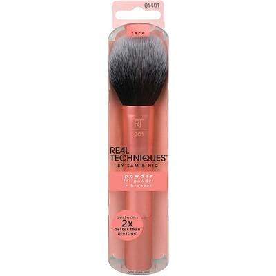 Real Techniques By Sam & Nic - Pinceau A Poudre "Powder For Powder" N°201 - Real Techniques By Sam & Nic - Ethni Beauty Market