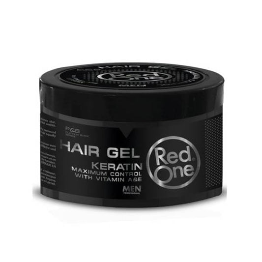 Red One - Men - Gel coiffant à la Kératine - 450g - Red One - Ethni Beauty Market