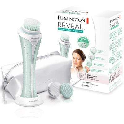 Remington FC1000 - Brosse Nettoyante pour le visage électrique pour peaux normale à sensibles avec tête massante - Remington - Ethni Beauty Market