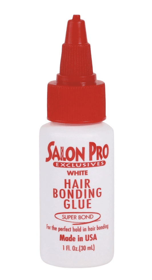 Salon Pro - Colle blanche pour tissages "super bond" - 30ml - Salon Pro - Ethni Beauty Market