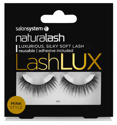 Salon System - Faux cils naturalash LashLUX 003 - Salon System - Ethni Beauty Market