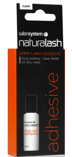 Salon System - Naturalash Strip Lash Adhesive- 8,5ml - Salon System - Ethni Beauty Market