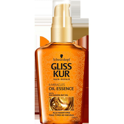 Schwarzkopf - Gliss Kur - Huile Soin 6 Miracles 6 En 1 -75ml - Schwarzkopf - Ethni Beauty Market