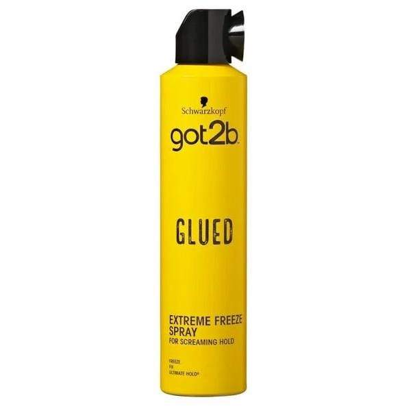 Schwarzkopf - Laque de fixation pour perruques - GOT2BE - 300ml - Schwarzkopf - Ethni Beauty Market