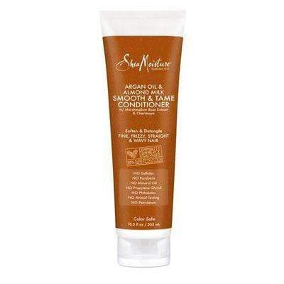 Shea Moisture - Apres-Shampoing À L'Huile D'Argan Et Au Lait D'Amandes - 305ml - Shea Moisture - Ethni Beauty Market