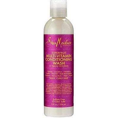Shea Moisture - Co-Wash Superfruit Multi-Vitamin Conditioning Wash 236ml - Shea Moisture - Ethni Beauty Market