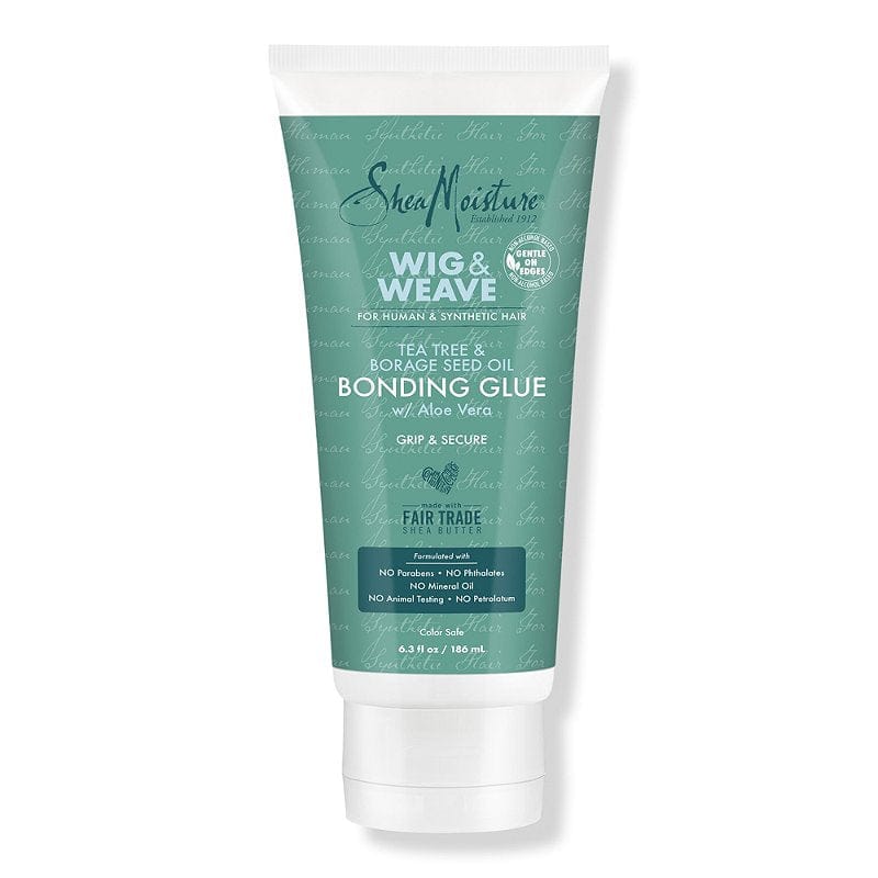 Shea Moisture — Weave & Wig - Colle à perruque "Bonding Glue" - 186ml - Shea Moisture - Ethni Beauty Market