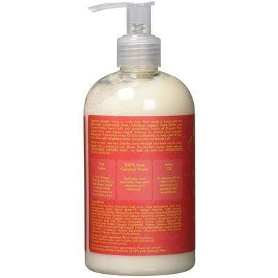 Shea Moisture - "Fruit Fusion " Crème Conditionnante Pour Cheveux Fins À L'Eau De Coco 384ml - Shea Moisture - Ethni Beauty Market