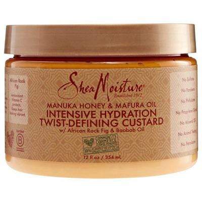 Shea Moisture - Crème Définissante Pour Twists Manuka Mafura 354ml - Shea Moisture - Ethni Beauty Market