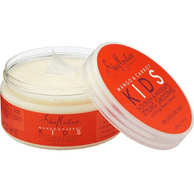 Shea Moisture - Crème Smoothie Coiffante Hydratante Mangue & Carotte Kids - 177ml - Shea Moisture - Ethni Beauty Market