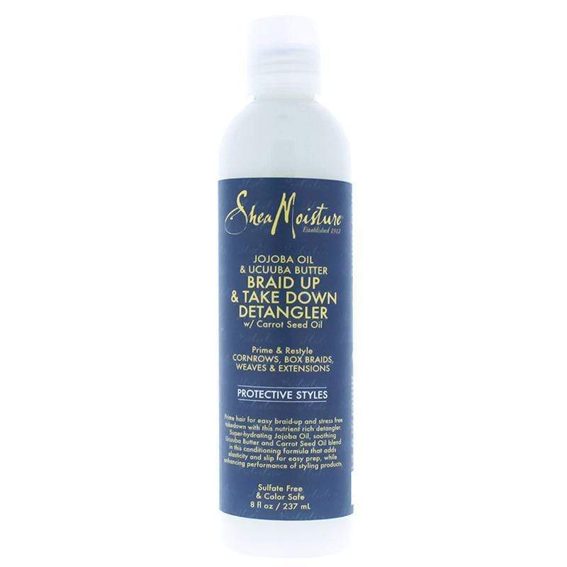 Shea Moisture - Démêlant "Braid up & take down"- 237 ml - Shea Moisture - Ethni Beauty Market
