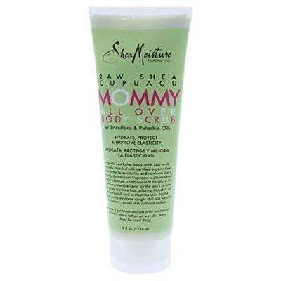 Shea Moisture - Exfoliant Pour Le Corps "Mommy Body Scrub All Over" 236ml - Shea Moisture - Ethni Beauty Market