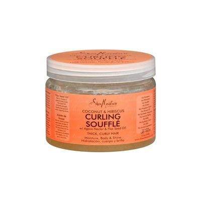 Shea Moisture - Gel définition de boucles Coco & Hibiscus - 340g - Shea Moisture - Ethni Beauty Market