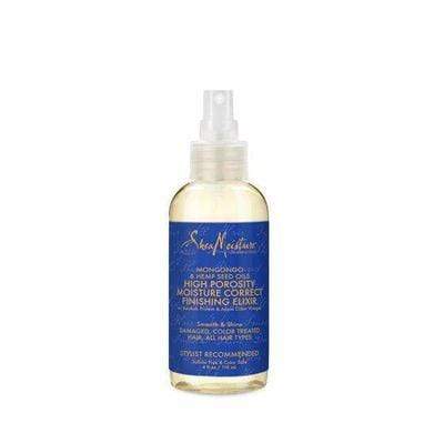 Shea Moisture - Elixir De Finition Mongongo & Graines De Chanvre 118ml - Shea Moisture - Ethni Beauty Market