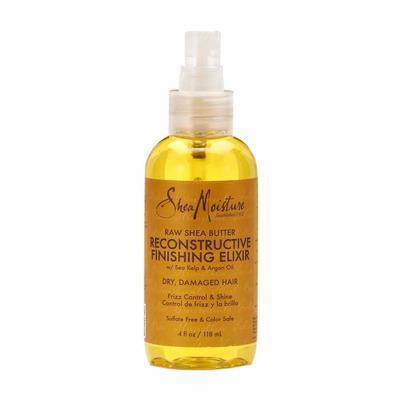 Shea Moisture - Elixir De Finition Reconstructeur 118ml - Shea Moisture - Ethni Beauty Market