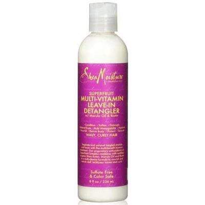 Shea Moisture - Demelant Sans Rincage Multi Vitamines 237ml - Shea Moisture - Ethni Beauty Market