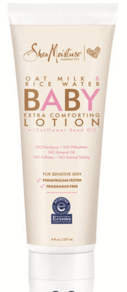 Shea Moisture - Baby - Lotion corporelle hydratante "extra comforting" - 227ml - Shea Moisture - Ethni Beauty Market