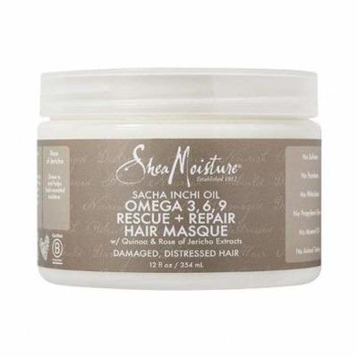 Shea Moisture - Masque Capillaire Sacha Inchi 354ml - Shea Moisture - Ethni Beauty Market