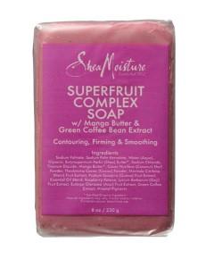 Shea Moisture - Savon de barre Complex Superfruit 230 g - Shea Moisture - Ethni Beauty Market