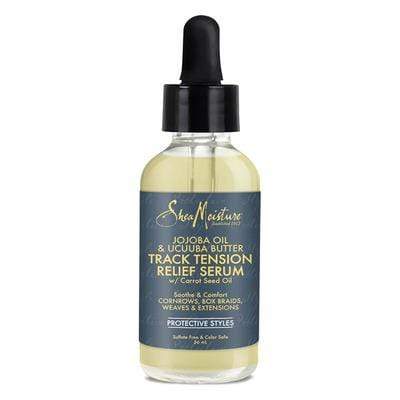 Shea moisture - Tension relief serum -Sérum anti-tension à l'huile de jojoba et beurre d'ucuuba - 56ml (coiffures protectrices) - Shea Moisture - Ethni Beauty Market