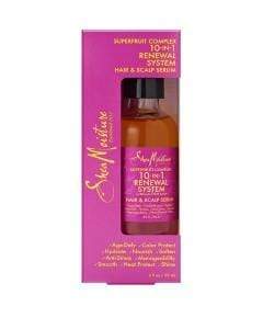 Shea Moisture - Sérum pour renouvellement cheveux et de cuir chevelu Superfruit Complex 10 In 1 57 ml - Shea Moisture - Ethni Beauty Market