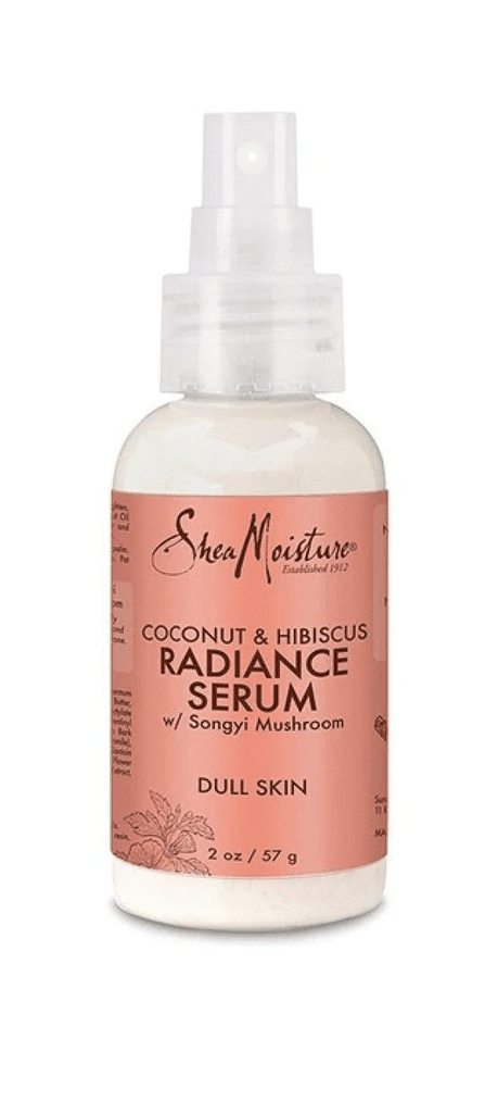 Shea Moisture - Coconut & Hibiscus - Sérum anti-imperfection "radiance" - 57ml - Shea Moisture - Ethni Beauty Market