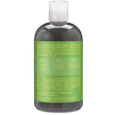 Shea Moisture - Shampoing doux à l'eau de menthe africaine et gingembre pour le cuir chevelu 354 ml - Shea Moisture - Ethni Beauty Market