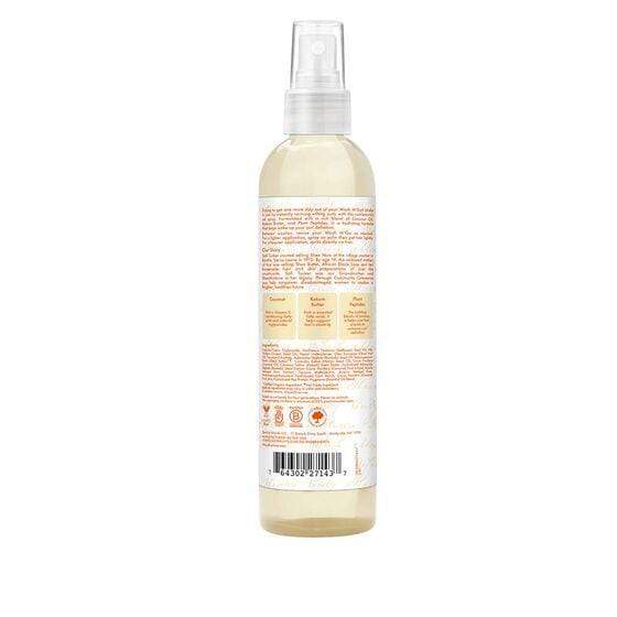 Shea Moisture - Spray rafraichissant pour wash n go - 237ml - Shea Moisture - Ethni Beauty Market