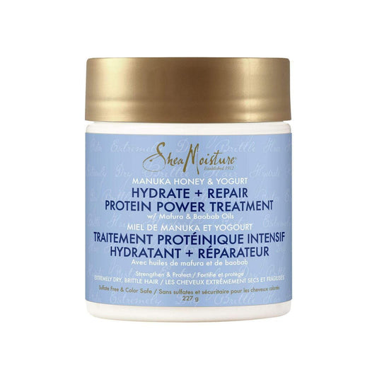 Shea Moisture - Traitement réparateur à la protéine - 237g - Shea Moisture - Ethni Beauty Market