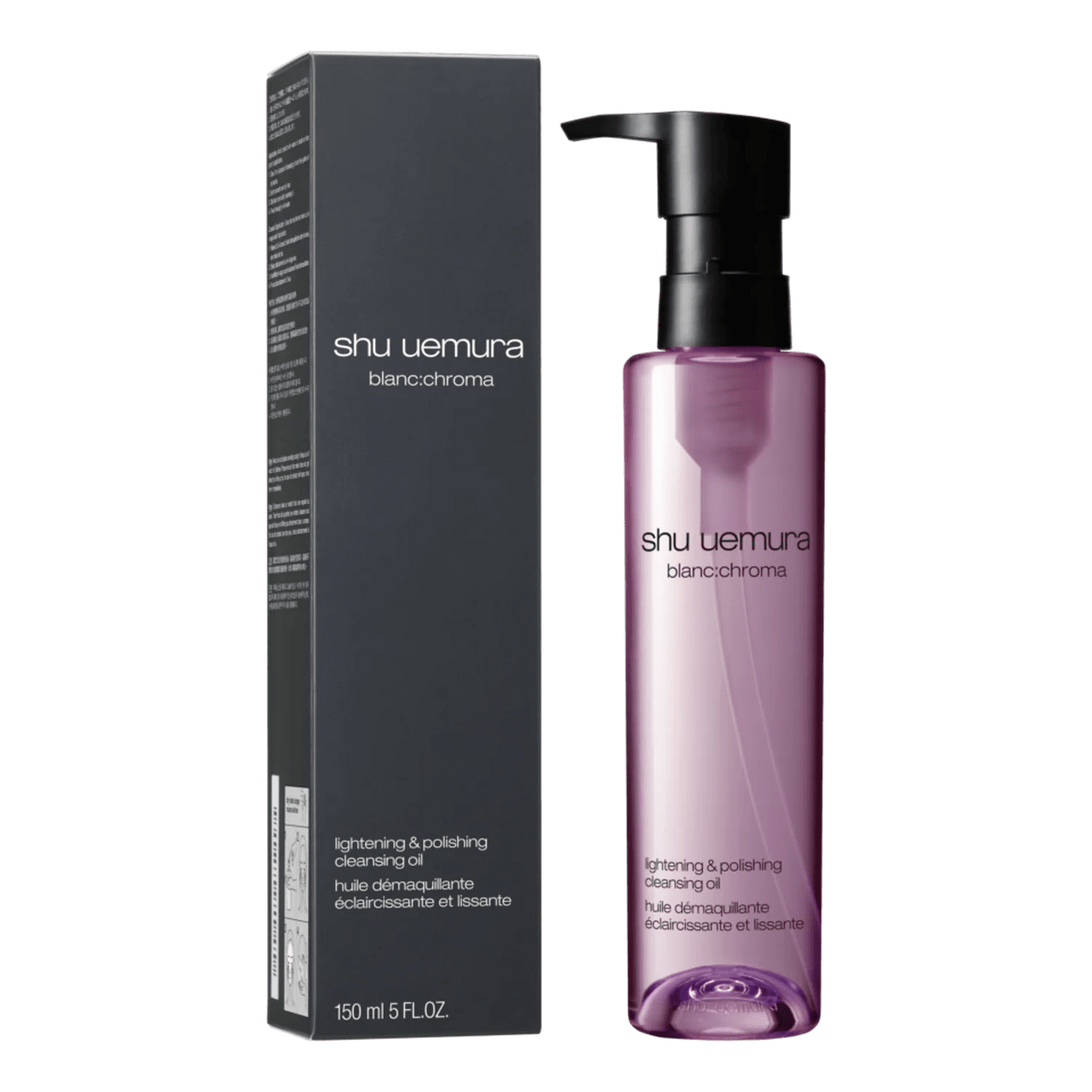 Shu Uemura - Huile démaquillante "blanc:chroma" - 150ml - Shu Uemura - Ethni Beauty Market