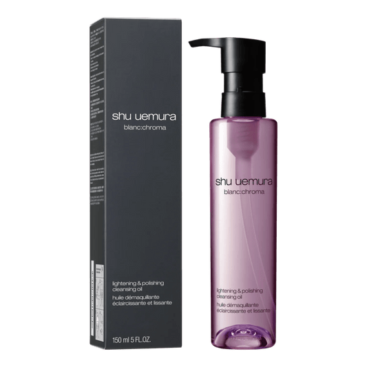 Shu Uemura - Huile démaquillante "blanc:chroma" - 150ml - Shu Uemura - Ethni Beauty Market