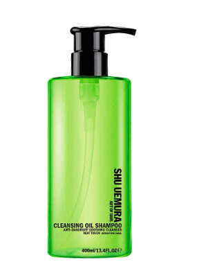 Shu Uemura - Art Of Hair - Shampoing antipelliculaire "Cleansing Oil" - 400ml - Shu Uemura - Ethni Beauty Market