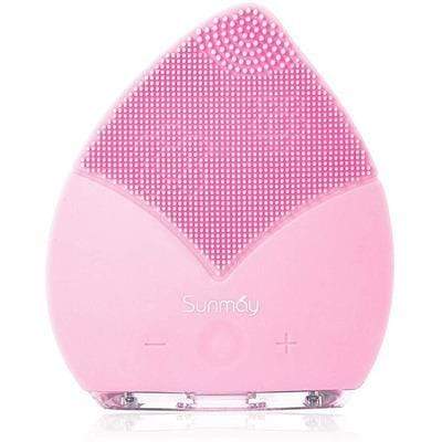 Sunmay Leaf - Brosse Nettoyante pour le visage et massage (plusieurs coloris disponibles) - Sunmay Leaf - Ethni Beauty Market